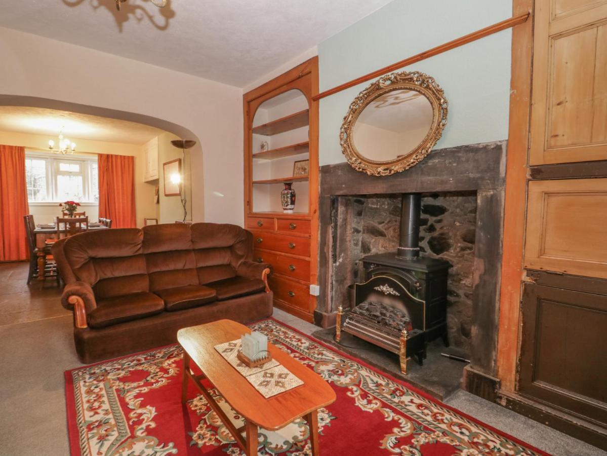 Beckside Farm Villa Millom Buitenkant foto