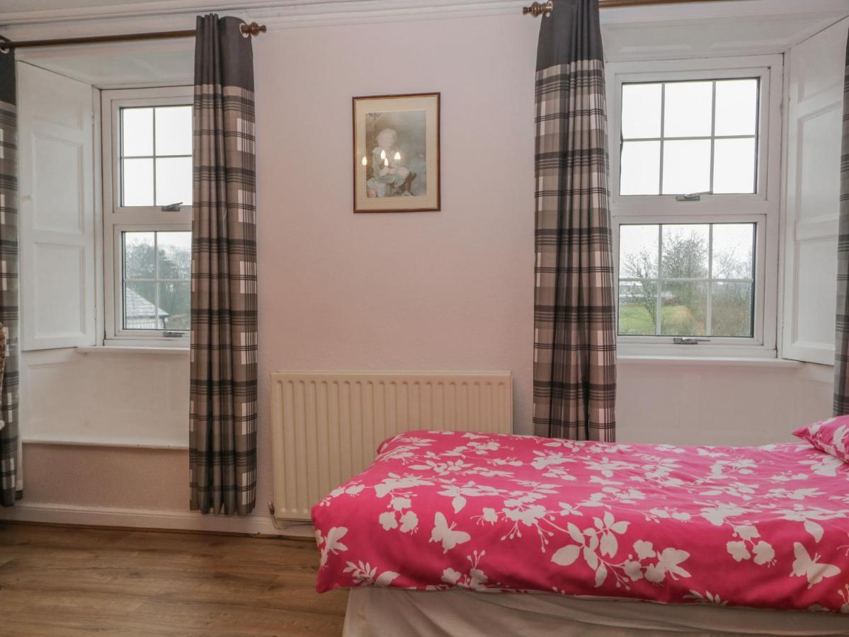Beckside Farm Villa Millom Buitenkant foto