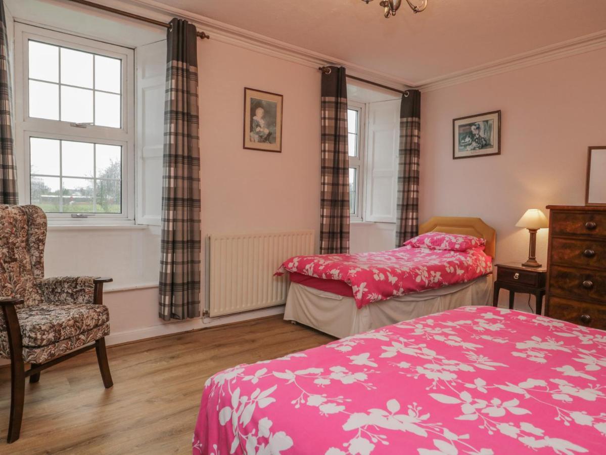 Beckside Farm Villa Millom Buitenkant foto