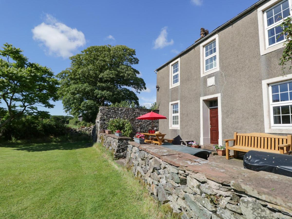 Beckside Farm Villa Millom Buitenkant foto