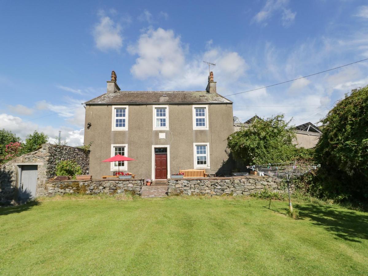 Beckside Farm Villa Millom Buitenkant foto