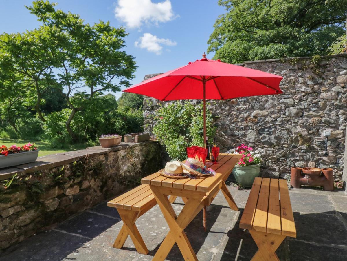 Beckside Farm Villa Millom Buitenkant foto