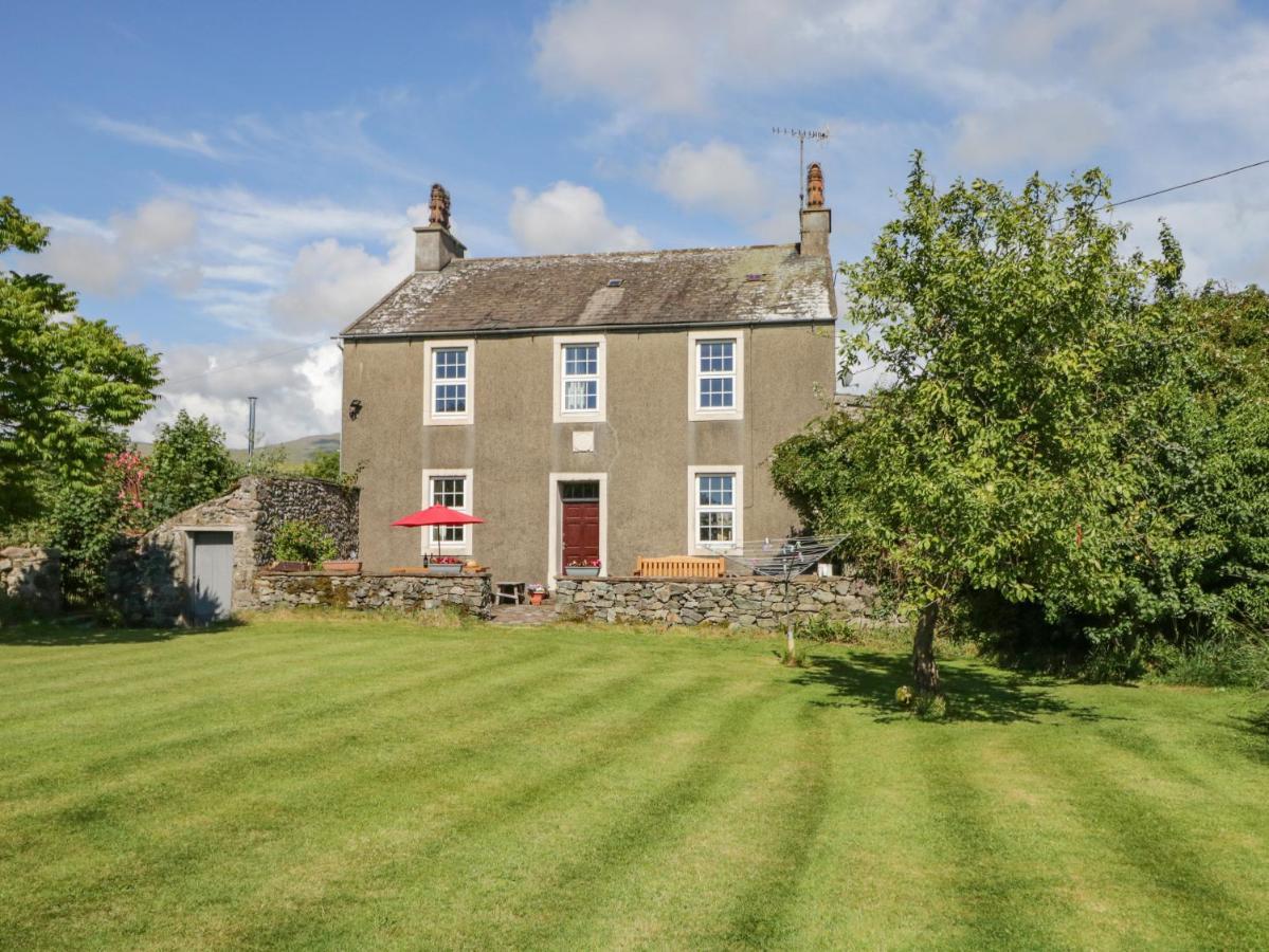 Beckside Farm Villa Millom Buitenkant foto