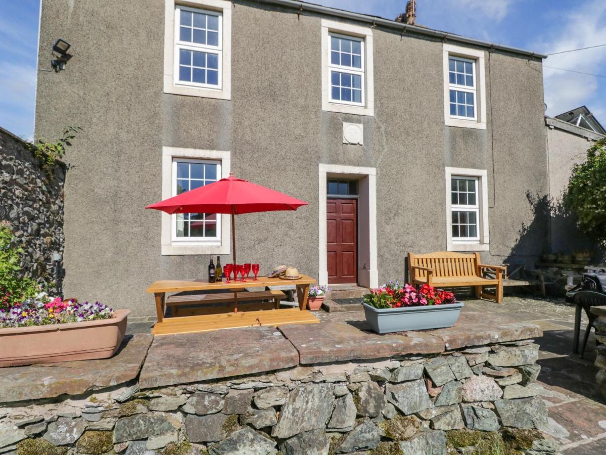 Beckside Farm Villa Millom Buitenkant foto