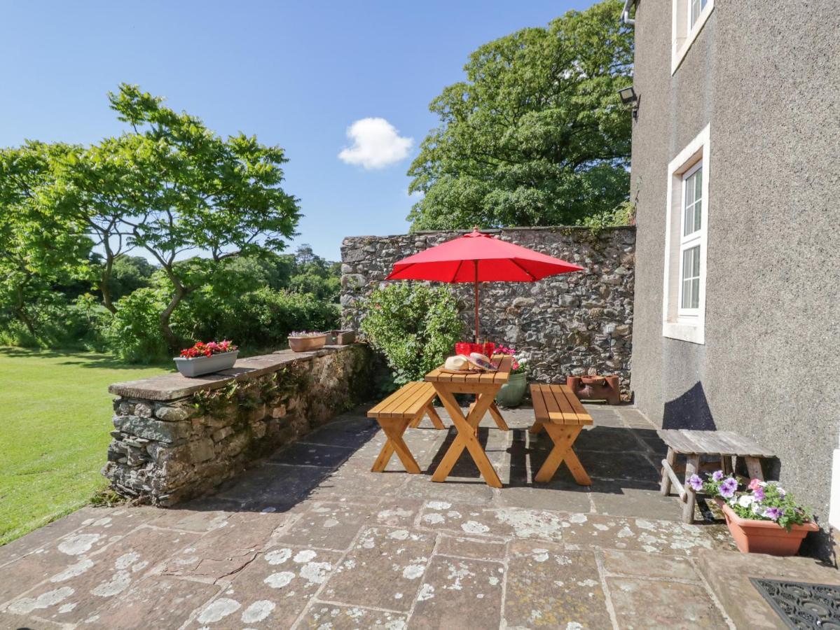 Beckside Farm Villa Millom Buitenkant foto